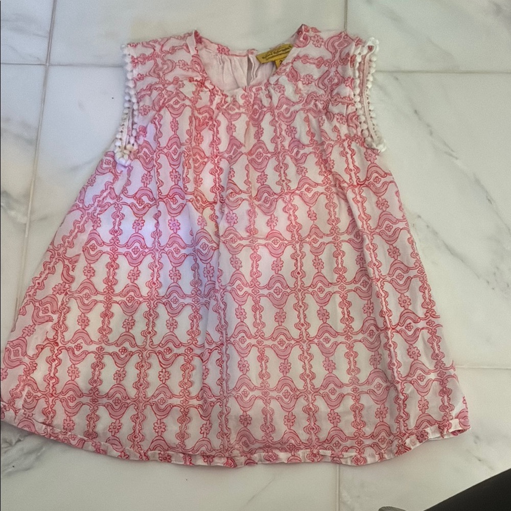 RRR girls summer dress